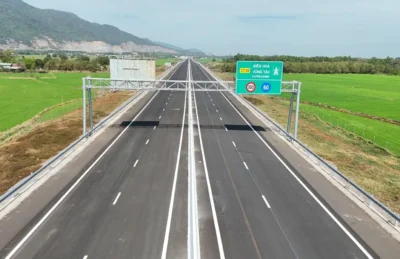Cao tốc Biên Hòa – Vũng Tàu