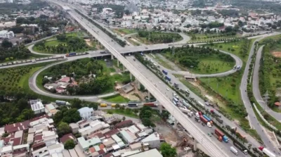 Đường Vành đai 3 TP.HCM – đoạn qua TP.HCM