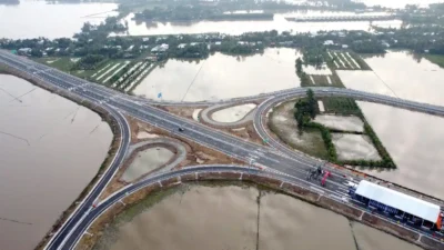 Cao tốc Bắc – Nam đoạn Hậu Giang – Cà Mau