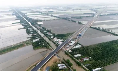 Cao tốc Châu Đốc – Cần Thơ – Sóc Trăng