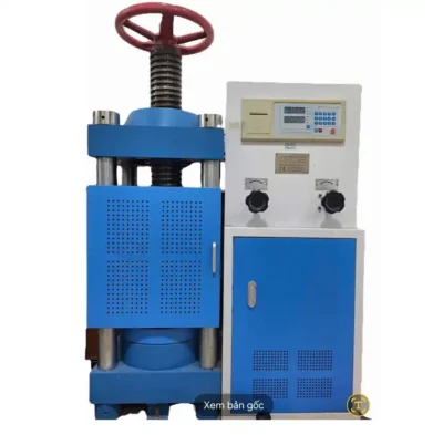 Máy ép thủy lực 2000 kN (Hydraulic Press)